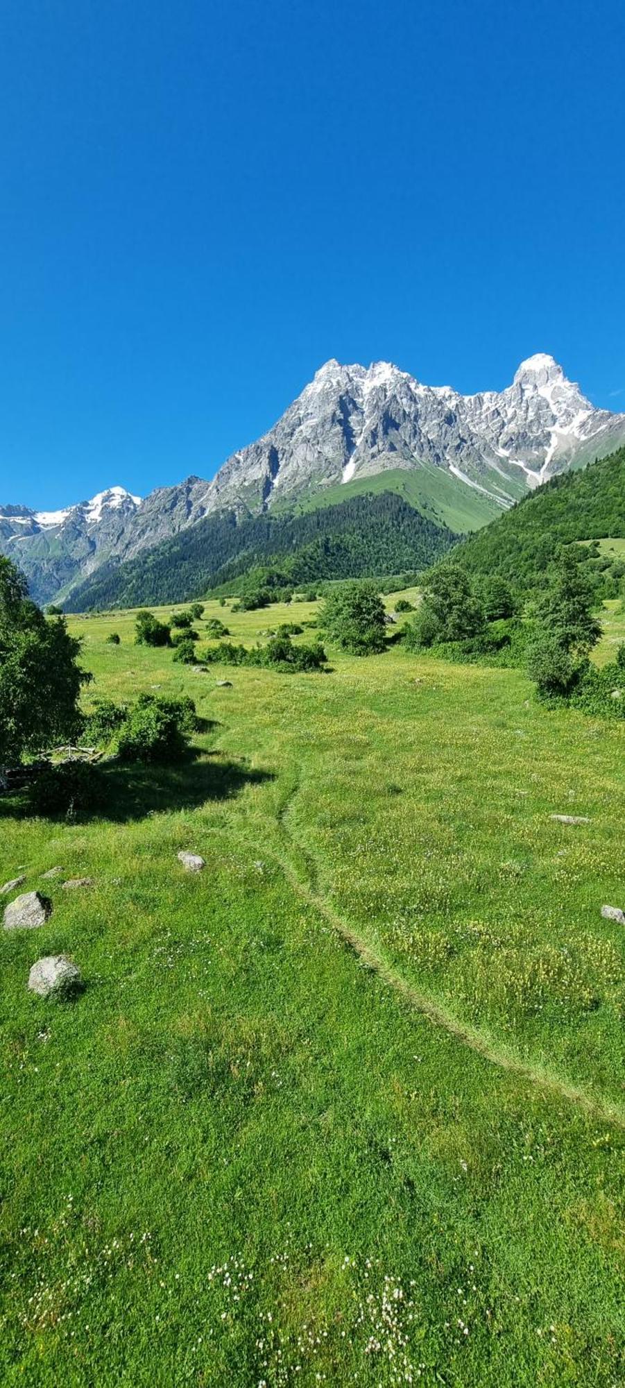 Peak Mazeri Guest House Cameră foto