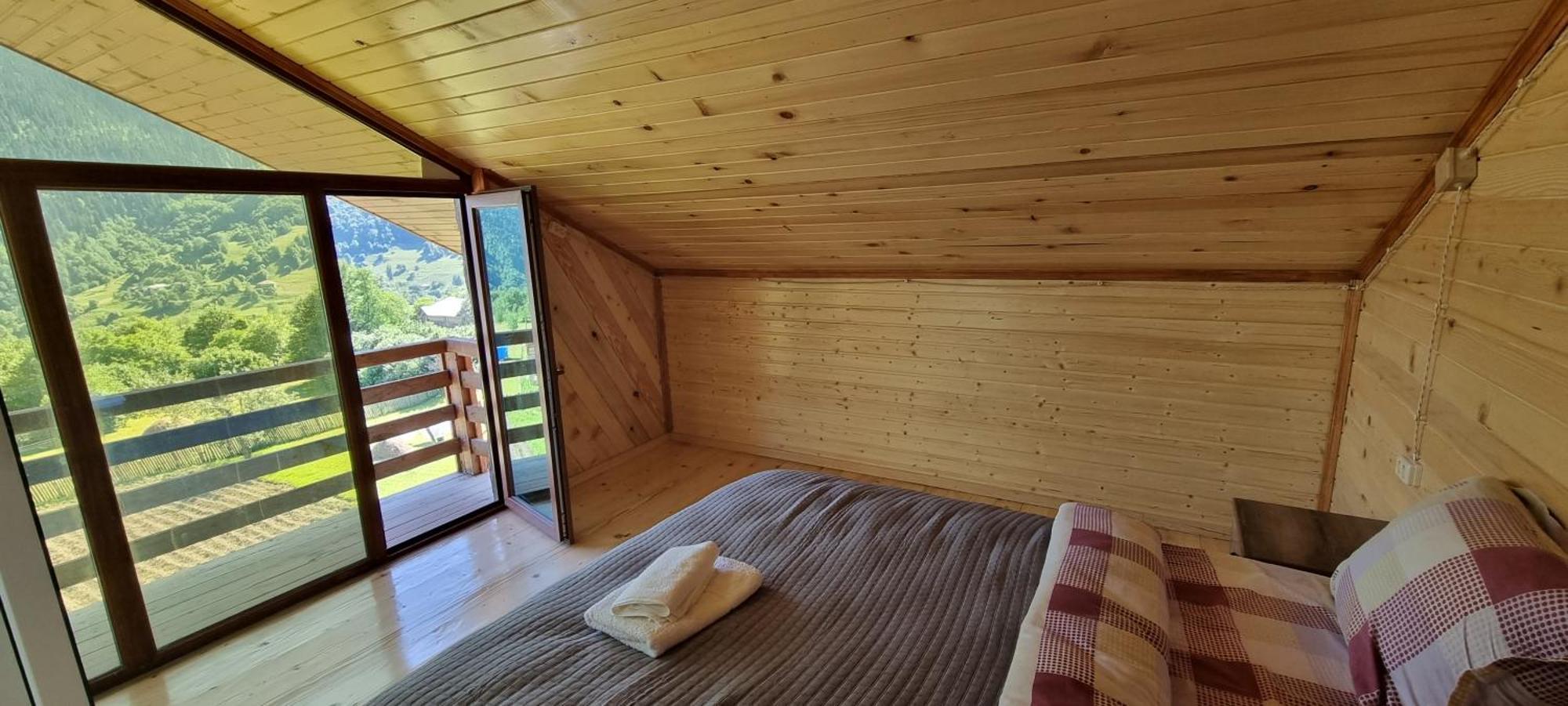 Peak Mazeri Guest House Cameră foto