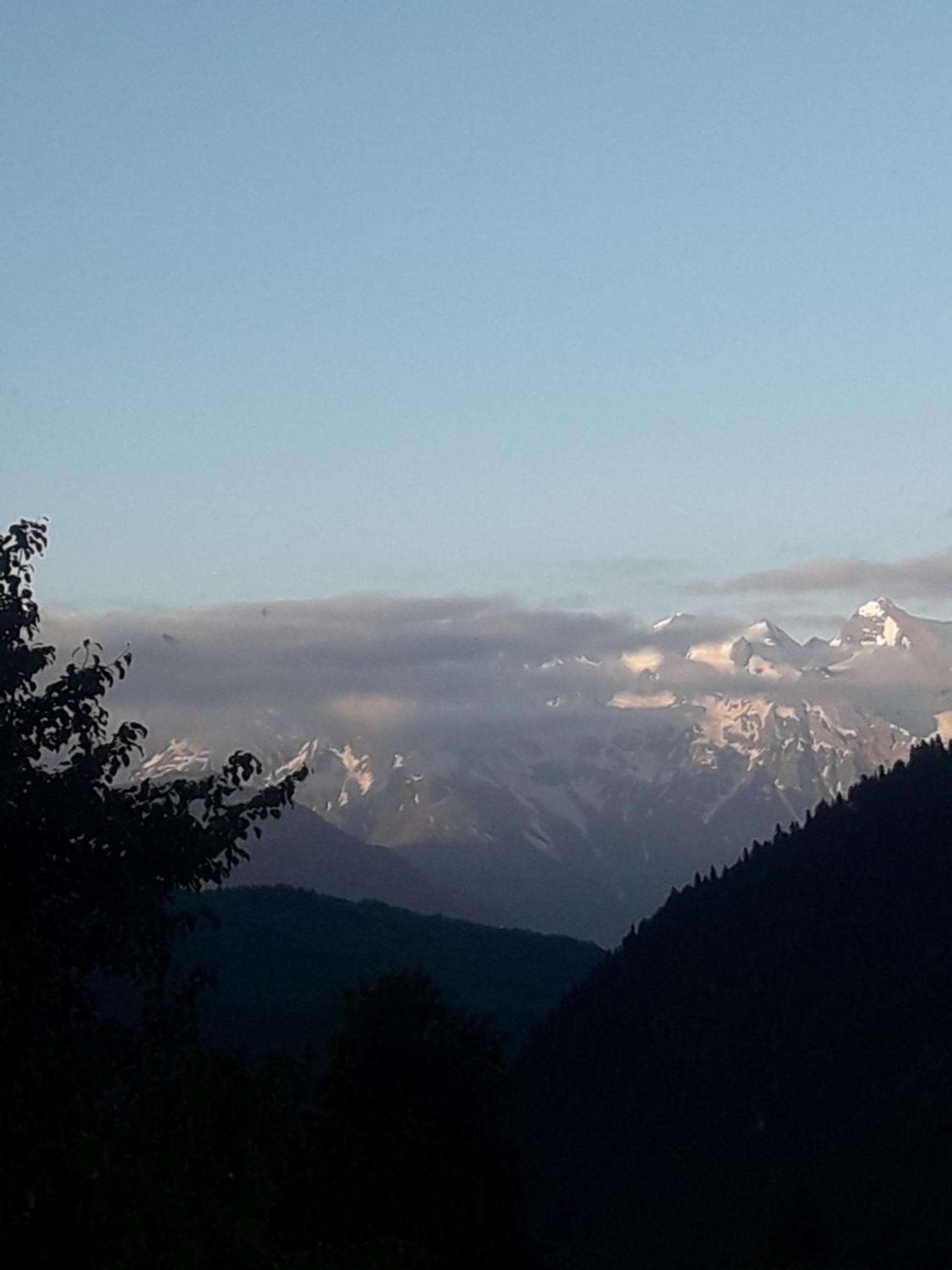 Peak Mazeri Guest House Cameră foto